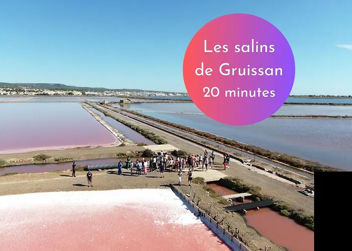Cachette Secrete & Spa Narbonne
